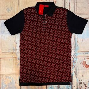 Carolina Herrera Men Polo Shirt S